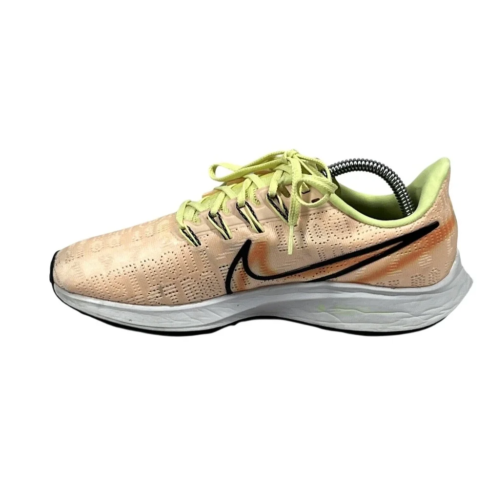 Nike Air Zoom Pegasus 36 PRM Rise Women's Size 8.5 Crimson Tint AV6259-800 Used